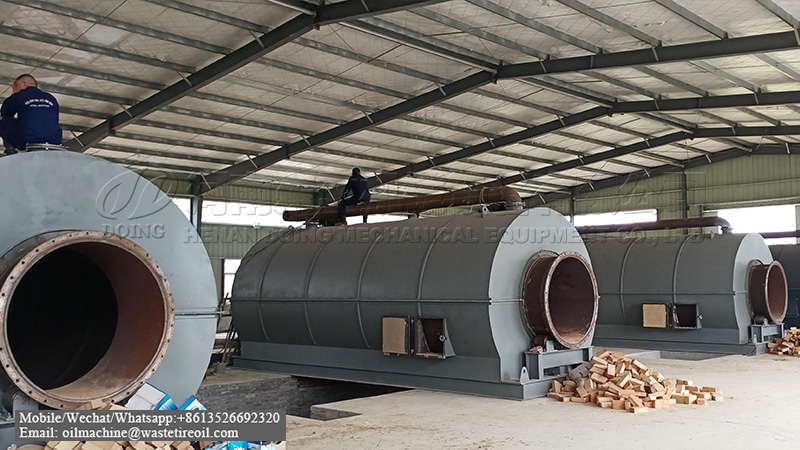  tyre pyrolysis machine south africa