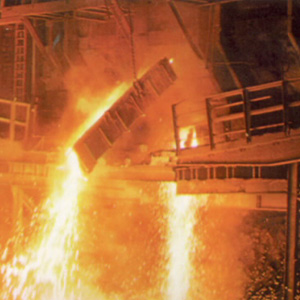 pyrolysis oil can be applied in steel factory